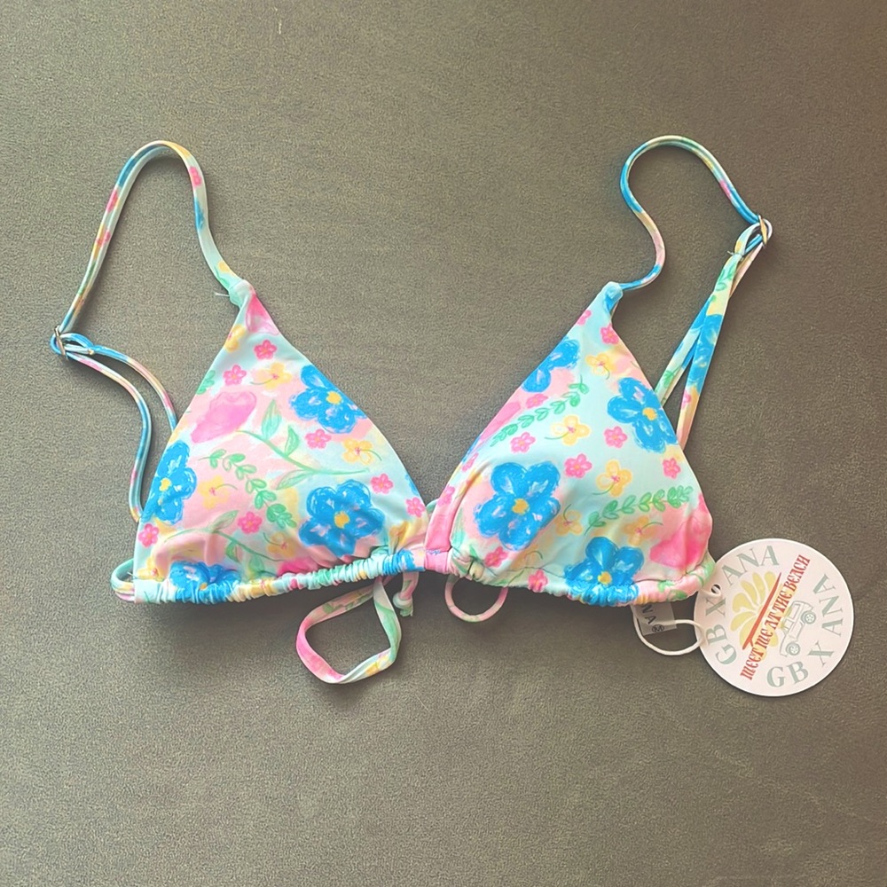 Beachside Bikini Top